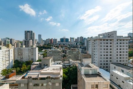 Apartamento à venda com 96m², 3 quartos e 2 vagasVista da Área comum