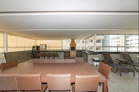 Apartamento à venda com 96m², 3 quartos e 2 vagasÁrea comum