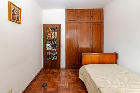 Apartamento à venda com 96m², 3 quartos e 2 vagasQuarto 2