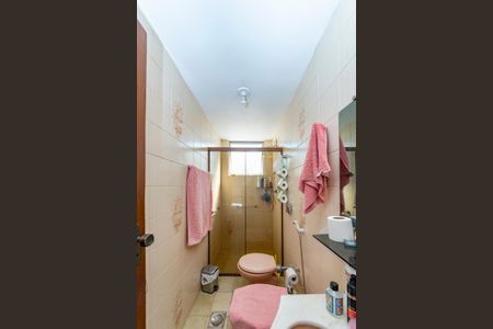 Apartamento à venda com 96m², 3 quartos e 2 vagasBanheiro da Suíte