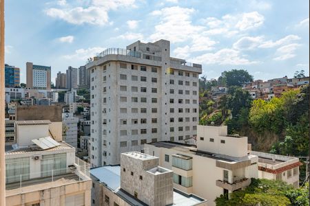 Apartamento à venda com 96m², 3 quartos e 2 vagasVista da Suíte