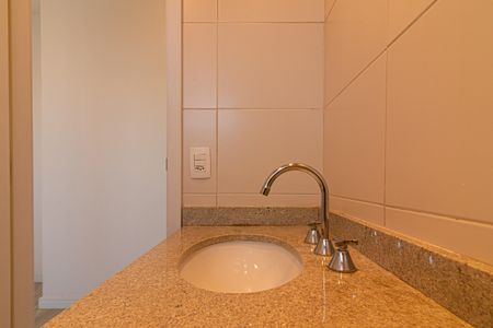 Apartamento para alugar com 101m², 3 quartos e 3 vagasBanheiro da Suíte