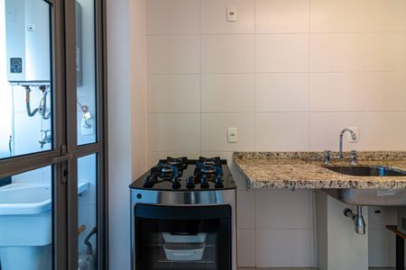 Apartamento para alugar com 101m², 3 quartos e 3 vagasCozinha