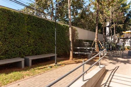 Apartamento para alugar com 101m², 3 quartos e 3 vagasPet Place