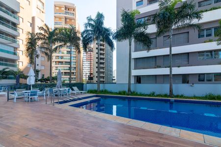 Apartamento para alugar com 101m², 3 quartos e 3 vagasÁrea comum - Piscina