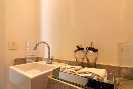 Apartamento para alugar com 101m², 3 quartos e 3 vagasBanheiro 2