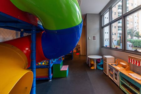 Apartamento para alugar com 101m², 3 quartos e 3 vagasBrinquedoteca