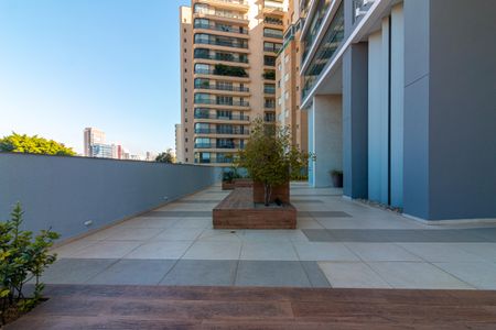 Apartamento para alugar com 101m², 3 quartos e 3 vagasÁrea comum