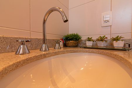 Apartamento para alugar com 101m², 3 quartos e 3 vagasBanheiro 