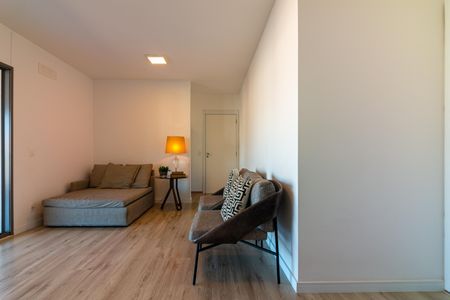 Apartamento para alugar com 101m², 3 quartos e 3 vagasSala