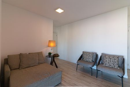 Apartamento para alugar com 101m², 3 quartos e 3 vagasSala