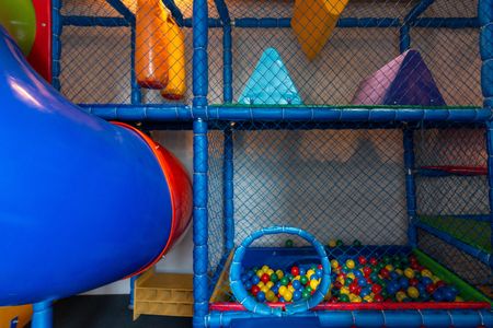 Apartamento para alugar com 101m², 3 quartos e 3 vagasBrinquedoteca