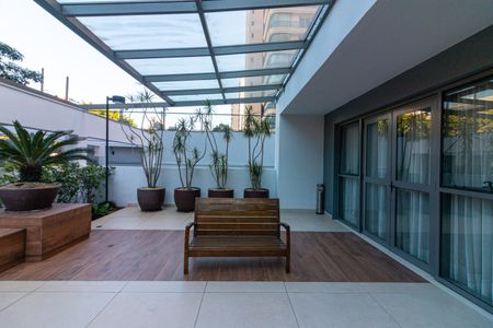 Apartamento para alugar com 101m², 3 quartos e 3 vagasÁrea comum