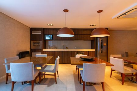 Apartamento para alugar com 101m², 3 quartos e 3 vagasÁrea gourmet