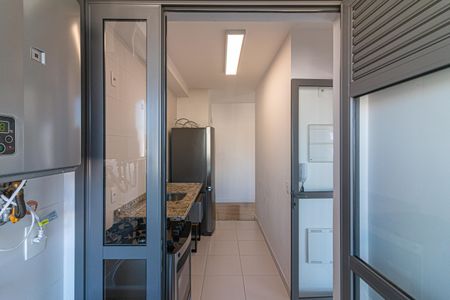 Apartamento para alugar com 101m², 3 quartos e 3 vagasCozinha