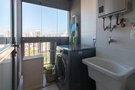 Apartamento para alugar com 101m², 3 quartos e 3 vagasÁrea de Serviço
