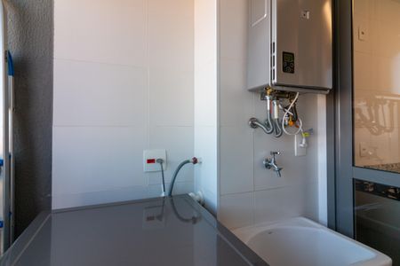 Apartamento para alugar com 101m², 3 quartos e 3 vagasÁrea de Serviço