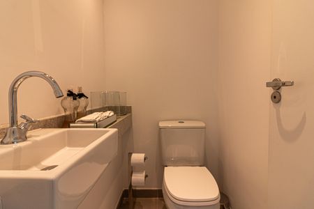 Apartamento para alugar com 101m², 3 quartos e 3 vagasBanheiro 2