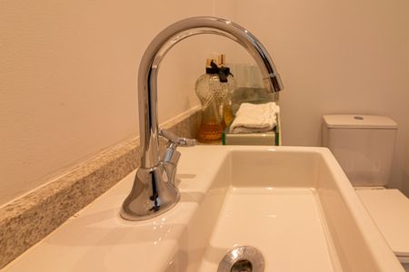 Apartamento para alugar com 101m², 3 quartos e 3 vagasBanheiro 2