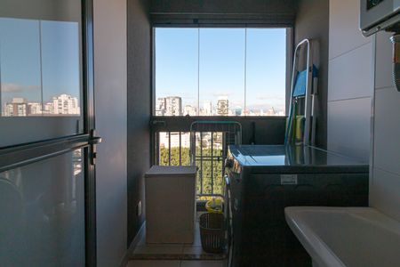 Apartamento para alugar com 101m², 3 quartos e 3 vagasÁrea de Serviço