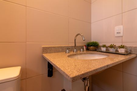 Apartamento para alugar com 101m², 3 quartos e 3 vagasBanheiro 