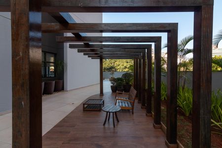 Apartamento para alugar com 101m², 3 quartos e 3 vagasÁrea comum