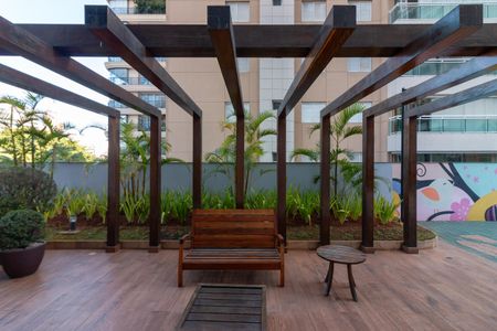 Apartamento para alugar com 101m², 3 quartos e 3 vagasÁrea comum