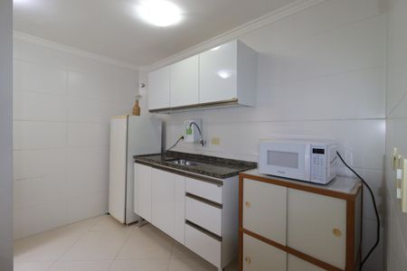 Apartamento à venda com 44m², 2 quartos e 1 vagaCozinha