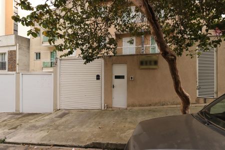 Apartamento à venda com 44m², 2 quartos e 1 vagaFachada