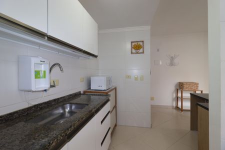 Apartamento à venda com 44m², 2 quartos e 1 vagaCozinha