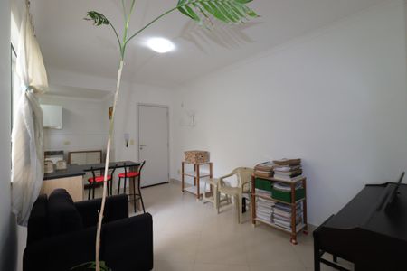 Apartamento à venda com 44m², 2 quartos e 1 vagaSala