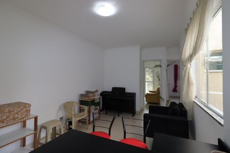 Apartamento à venda com 44m², 2 quartos e 1 vagaSala