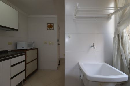 Apartamento à venda com 44m², 2 quartos e 1 vagaÁrea de Serviço