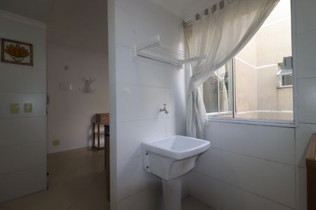 Apartamento à venda com 44m², 2 quartos e 1 vagaÁrea de Serviço