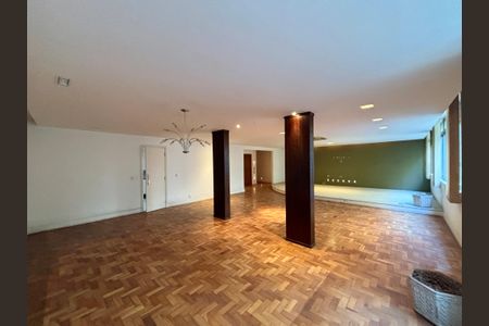 Apartamento à venda com 280m², 3 quartos e 2 vagas Apartamento à venda com 280m², 3 quartos e 2 vagasSala