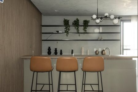 Apartamento à venda com 70m², 2 quartos e 1 vaga Apartamento à venda com 70m², 2 quartos e 1 vagaÁrea comum - Salão de festas