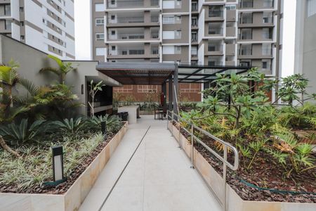 Apartamento à venda com 65m², 2 quartos e 1 vagaÁrea comum - Churrasqueira