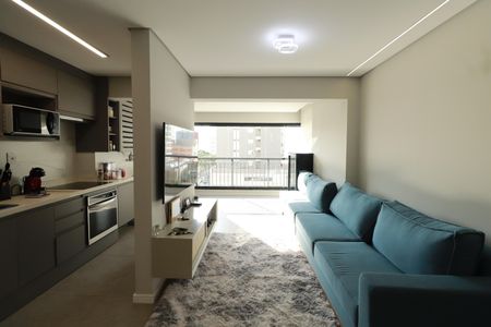 Apartamento à venda com 65m², 2 quartos e 1 vagaSala