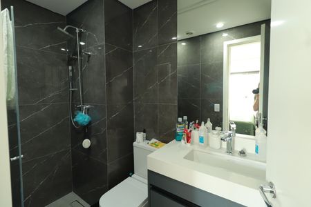 Apartamento à venda com 65m², 2 quartos e 1 vagaBanheiro da Suíte