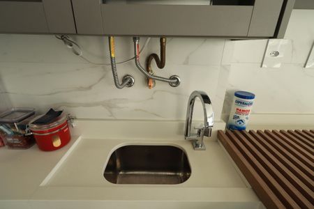 Apartamento à venda com 65m², 2 quartos e 1 vagaCozinha