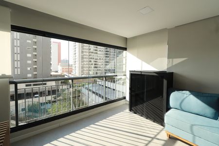 Apartamento à venda com 65m², 2 quartos e 1 vagaSacada