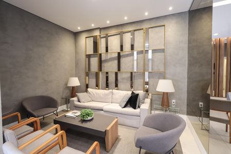 Apartamento à venda com 65m², 2 quartos e 1 vagaÁrea comum - Salão de festas