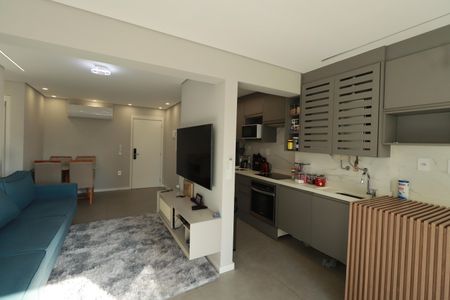 Apartamento à venda com 65m², 2 quartos e 1 vagaSala