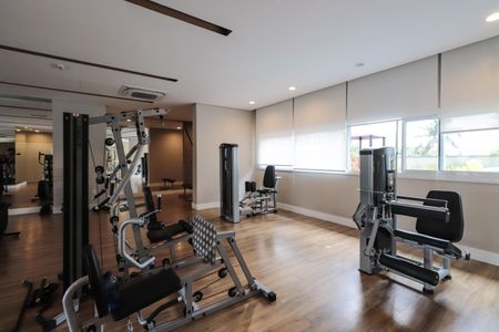 Apartamento à venda com 65m², 2 quartos e 1 vagaÁrea comum - Academia