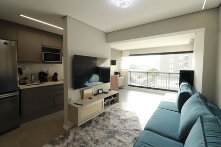 Apartamento à venda com 65m², 2 quartos e 1 vagaSala