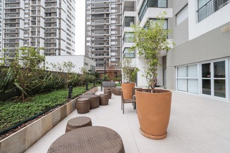 Apartamento à venda com 65m², 2 quartos e 1 vagaÁrea comum