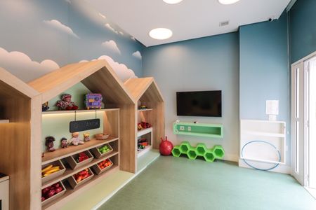 Apartamento à venda com 65m², 2 quartos e 1 vagaÁrea comum