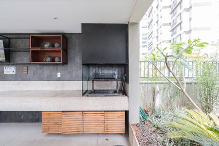 Apartamento à venda com 65m², 2 quartos e 1 vagaÁrea comum - Churrasqueira