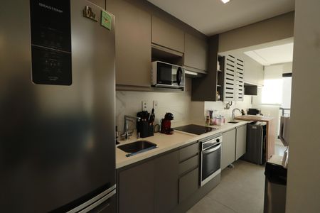 Apartamento à venda com 65m², 2 quartos e 1 vagaCozinha