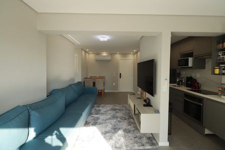 Apartamento à venda com 65m², 2 quartos e 1 vagaSala